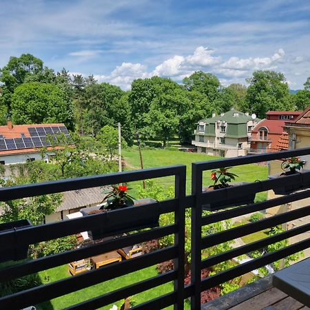 Luxor Apartmani 2 Vrnjačka Banja 外观 照片