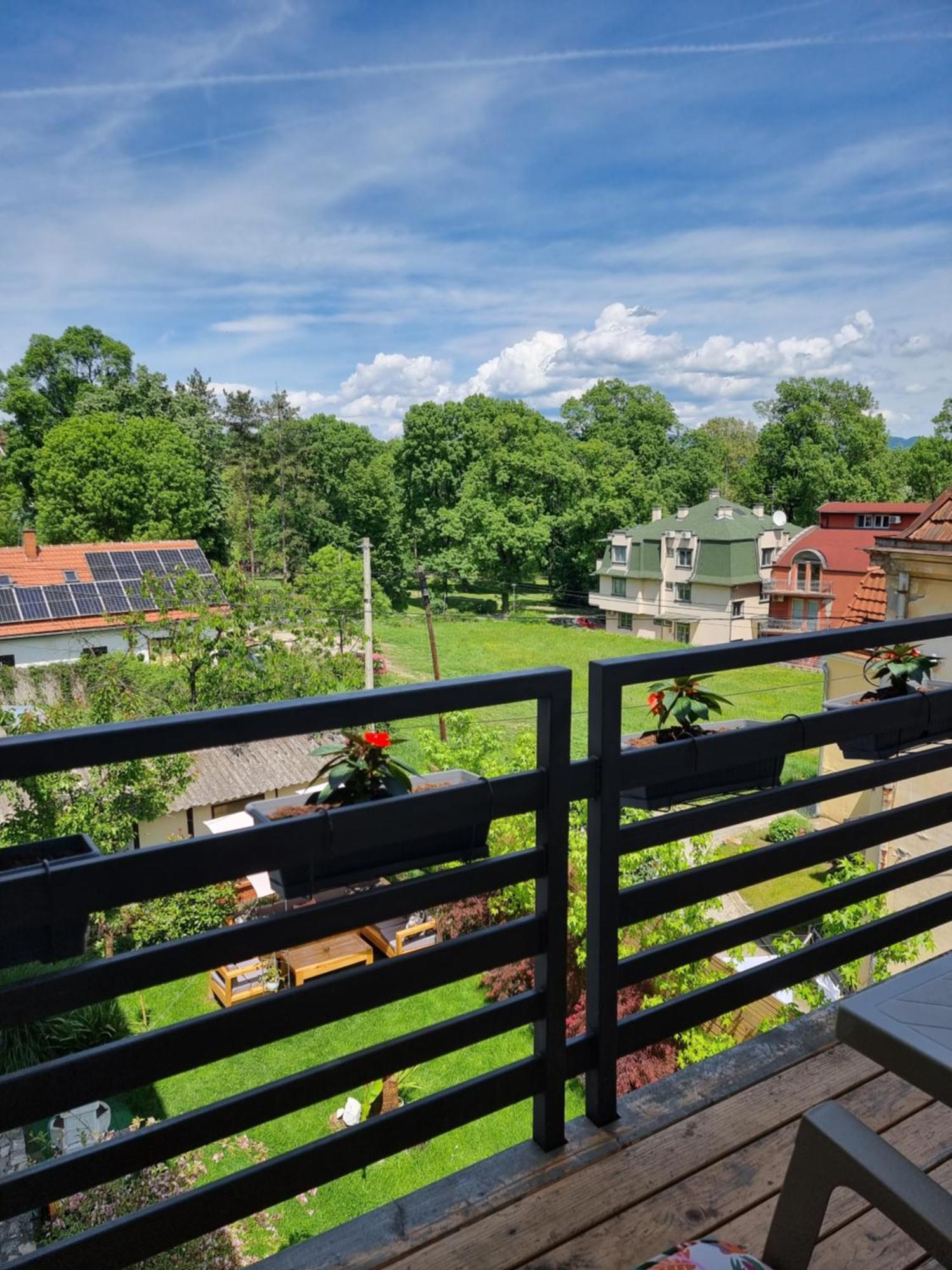 Luxor Apartmani 2 Vrnjačka Banja 外观 照片